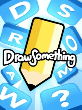 Capa de Draw Something