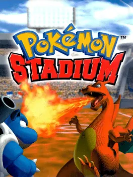 Capa de Pokémon Stadium