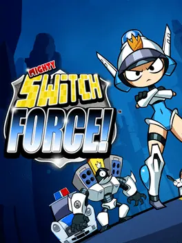 Capa de Mighty Switch Force!