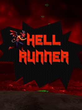 Capa de Hell Runner