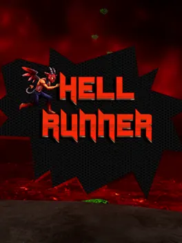Capa de Hell Runner