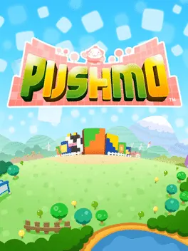 Capa de Pushmo