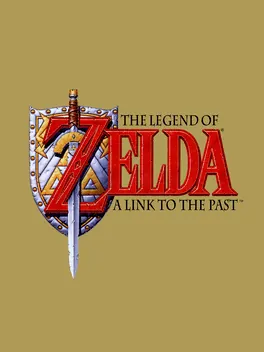 Capa de The Legend of Zelda: A Link to the Past