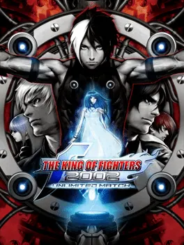 Capa de The King of Fighters 2002: Unlimited Match