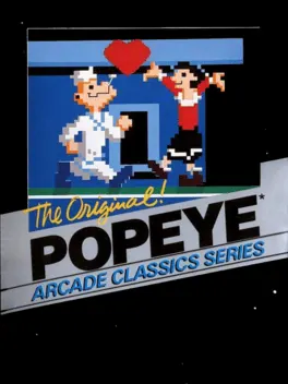 Capa de Popeye