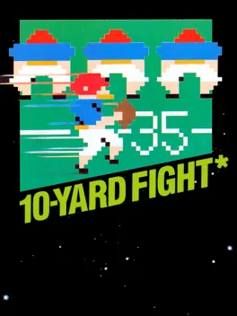 Capa de 10-Yard Fight