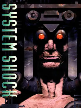 Capa de System Shock