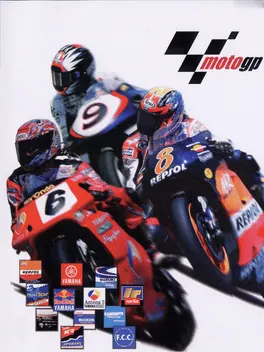 Capa de MotoGP