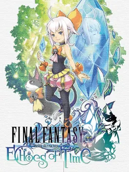 Capa de Final Fantasy: Crystal Chronicles - Echoes of Time
