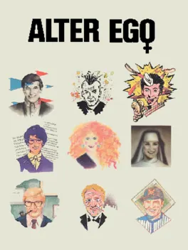 Capa de Alter Ego