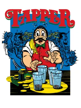 Capa de Tapper