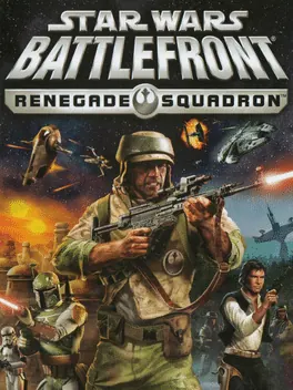 Capa de Star Wars: Battlefront - Renegade Squadron
