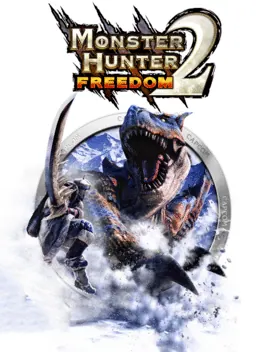 Capa de Monster Hunter Freedom 2