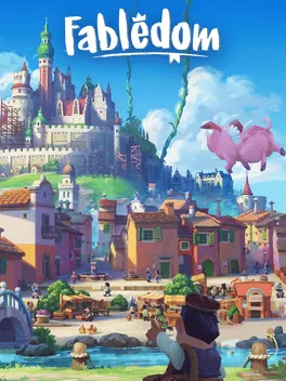 Capa de Fabledom