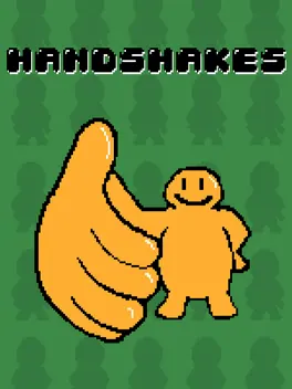 Capa de Handshakes