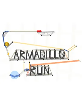 Capa de Armadillo Run