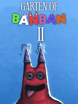 Capa de Garten of Banban 2