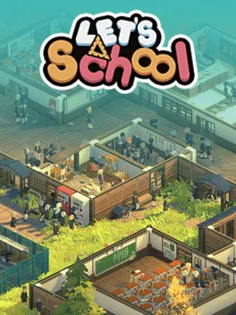 Capa de Let's School
