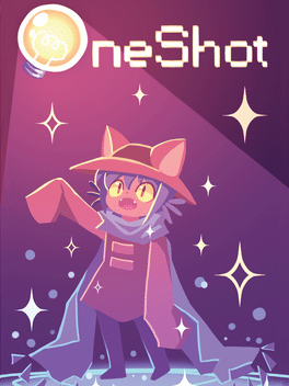 Capa de OneShot