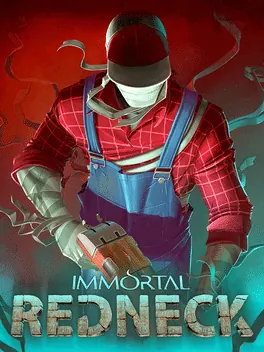 Capa de Immortal Redneck