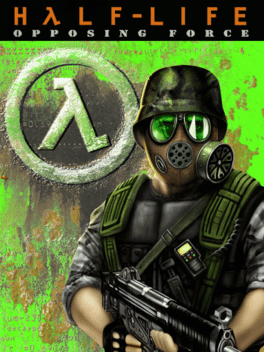 Capa de Half-Life: Opposing Force