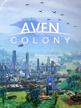 Capa de Aven Colony