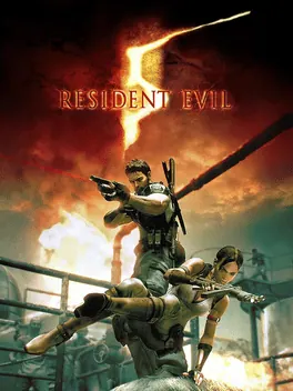 Capa de Resident Evil 5 Remastered