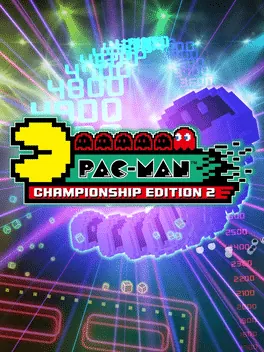 Capa de Pac-Man Championship Edition 2