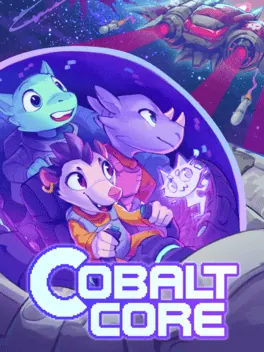 Capa de Cobalt Core