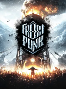 Capa de Frostpunk