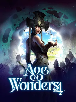 Capa de Age of Wonders 4