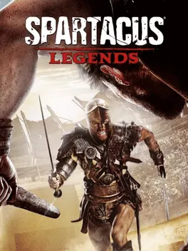 Capa de Spartacus Legends