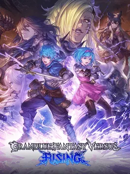 Capa de Granblue Fantasy Versus: Rising