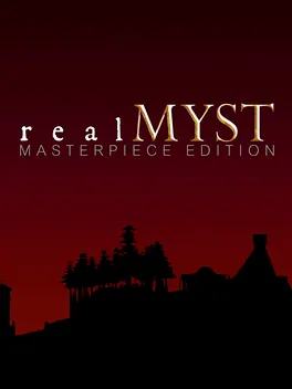 Capa de realMyst: Masterpiece Edition