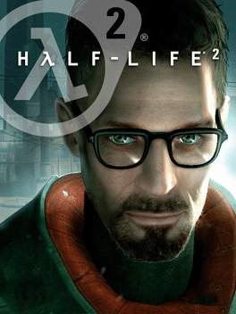 Capa de Half-Life 2