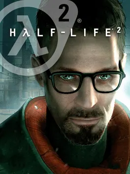 Capa de Half-Life 2