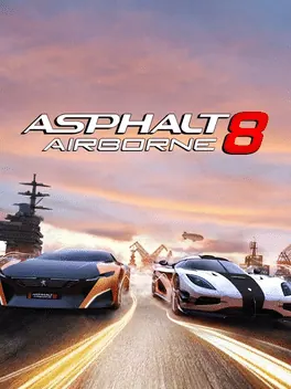 Capa de Asphalt 8: Airborne