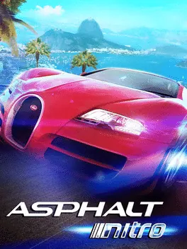 Capa de Asphalt: Nitro