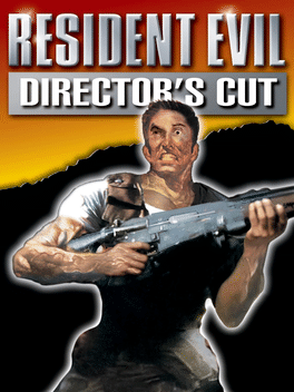 Capa de Resident Evil: Director's Cut