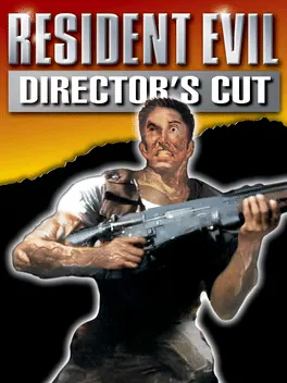 Capa de Resident Evil: Director's Cut