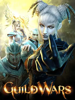 Capa de Guild Wars