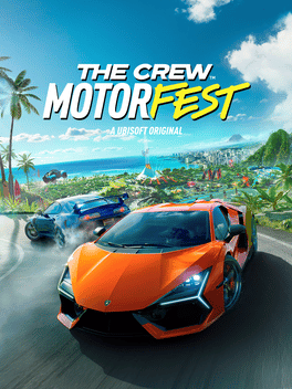 Capa de The Crew: Motorfest