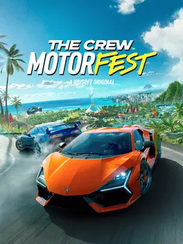 Capa de The Crew: Motorfest
