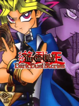 Capa de Yu-Gi-Oh! Dark Duel Stories