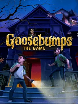 Capa de Goosebumps: The Game
