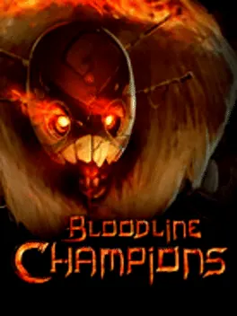 Capa de Bloodline Champions