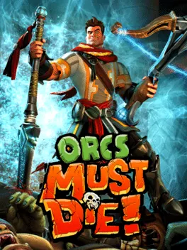 Capa de Orcs Must Die!