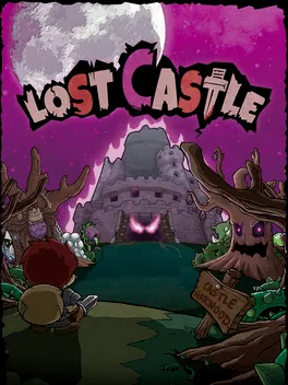 Capa de Lost Castle
