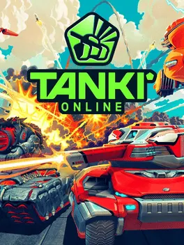 Capa de Tanki Online