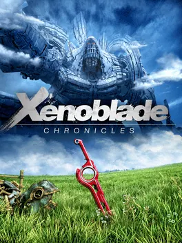 Capa de Xenoblade Chronicles
